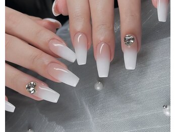 トータルビューティーサロン フィール(feel)/■グラデーションネイル■