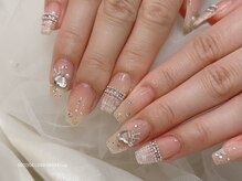 フィオナ 大久保店(Fiona)/ジェル¥7,980コース※パーツ追加