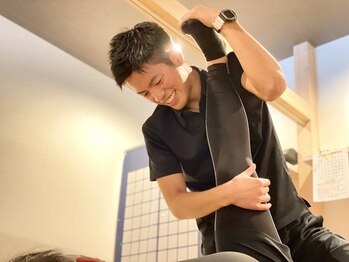 プレミアムボディケア(Premium Body Care)の写真/腰痛をしっかり改善！痛みを再発しにくい体作りをサポート◎骨盤の歪みも整え快適な毎日を♪