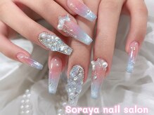 ソラヤ(Soraya)/長さだし持ち込みパーツ付け放題
