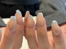 beige × silver