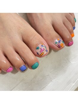 アートルームライフズ(Art Room lifes)の写真/予算やデザインに合わせて選べる定額プラン！長さ出し＆アートの本数別で初めての方も安心◎