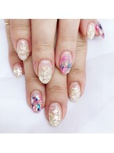 ネイルサロンアンドジュエリー アリュール(ALLURE)/