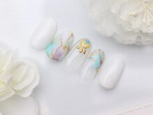 セラピッシュネイル (therapish nail)/プレミアムプラスハンドコース★