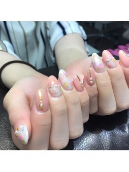 ツインクルスター(TWINKLE STAR)/定額デザイン