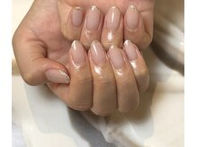 サロンモワ(salon mowa)/☆大人ラインフレンチ☆
