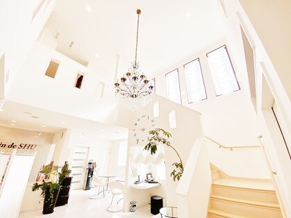 ソワンドシュウの写真