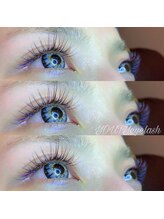 ユーティ アイラッシュ(YOUTY eyelash)/カラーエクステ