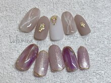 ルルミーナ(Lulu Mina)/ベーシックアート定額コース