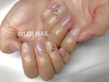ビユビ ネイル(BIUBI NAIL)/BIUBI NAIL &nbsp;ビユビネイル