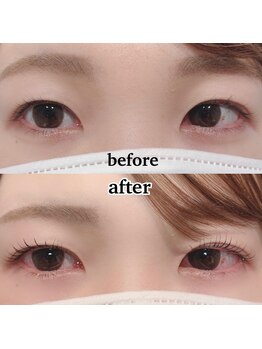 スープル アイ(SOUPLE.eye)/奥二重さんもぱっちり