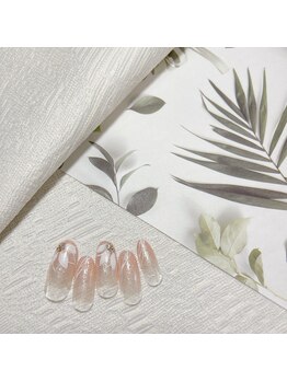 フォルチェ ゆめタウン東広島店(Folche)/お花ネイル