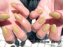 スノー ドロップ(Snow drop)/vi2ジェル