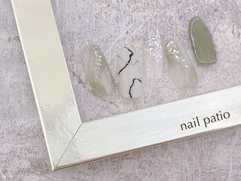 ネイルパティオ 浦和店(nail patio)/HAND 8,980yenコース