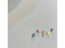 ネイルルーム トリニティ(Nail Room Trinity)/sample　design