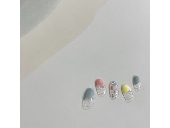 ネイルルーム トリニティ(Nail Room Trinity)/sample design