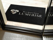 ルミライズ(LUMIRISE)/オシャレなマットがお出迎え♪