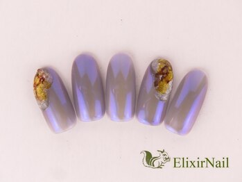 エリクサーネイル 神田(Elixir Nail)/カジュアル/クーポン使用