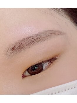 ラニブロウ(Lani brow)/毎朝ののメイクが楽に！