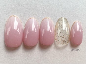 パラジェル認定サロン メールメール 池袋店(MereMer)/エアグラデーション