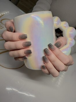 メイ アンド ウェイ(May&Way)/黒グラデーション