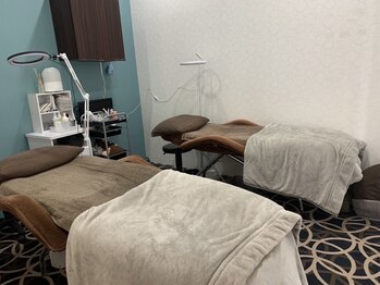 アース ネイルアンドアイラッシュ 小松店(Hair&Make EARTH Nail&Eyelash)/アイブース