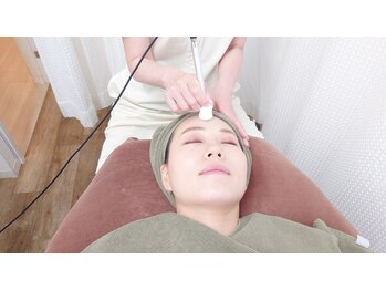 相澤スキンメディカルサロン ラピス(lapis)/汚れを吸着、透明感UP！