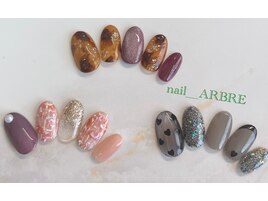 ♪11月定額アートネイル♪