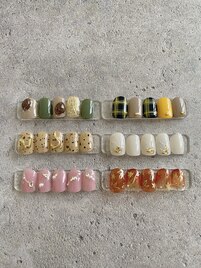 11月　Sample Design!!!