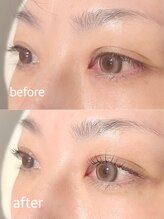 ノアサロン(noah.salon)/ラッシュリフト