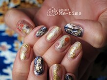 アトリエ ミータイム(Atelier Me-time)/成人式ネイル