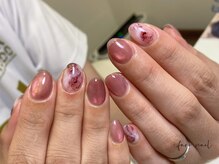 ファーロネイル(faro nail)/《トレンド》定額コースB