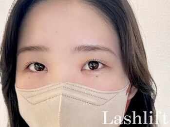 ビー 岡山田町店(Be.)/似合わせラッシュリフト