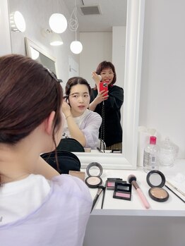 ブリエ(Briller)/メイクレッスンも大人気！