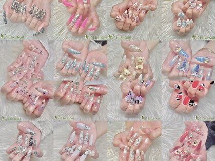 エリクサーネイル 亀戸(ElixirNail)の写真