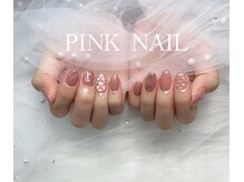 ピンクネイル(pink nail)/