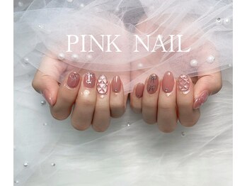 ピンクネイル(pink nail)/