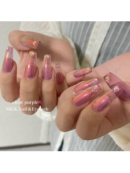 ミルクドット(MiLK.)/