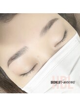 アイラッシュリゾートカハラ 大井町店(Kahala)/ハリウッドブロウリスト