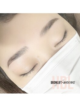 アイラッシュリゾートカハラ 大井町店(Kahala)/ハリウッドブロウリスト