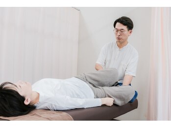 あやいろ整骨院/【前橋/整体】肩こり/腰痛/改善