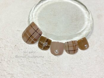 ジルネイル 津田沼店(Zir nail)/