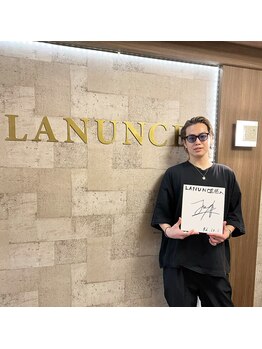 ラナンス 千早(LANUNCE)/福岡のシンガー