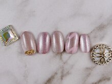 ショコ アンド ラム(Syoko&Lum)/☆千鳥柄×マグネイル☆