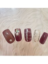 フェリーチェ(nail salon＆school felice)/パラジェル定額プラチナコース