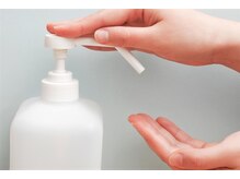 ルブラン(Lu'Bulan)/【感染対策&衛生管理について】