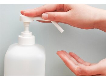 ルブラン(Lu'Bulan)/【感染対策&衛生管理について】