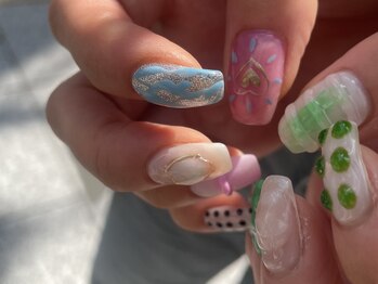 キラ キラ オメメ/