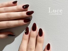 ルーチェネイル 横浜(Luce nail)/Naturalコース