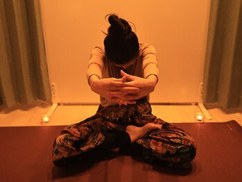 エステティックミレイ(Aesthetic Mirei)/ヨガ